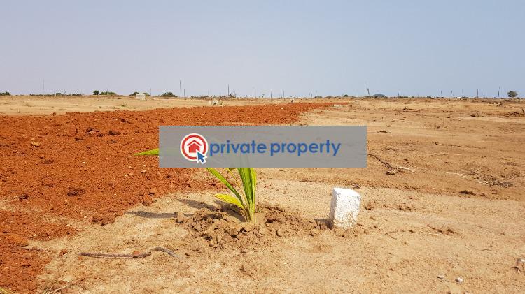 Residential Land For Sale &nbsp;tsopoli Ningo Prampram District Accra - 3