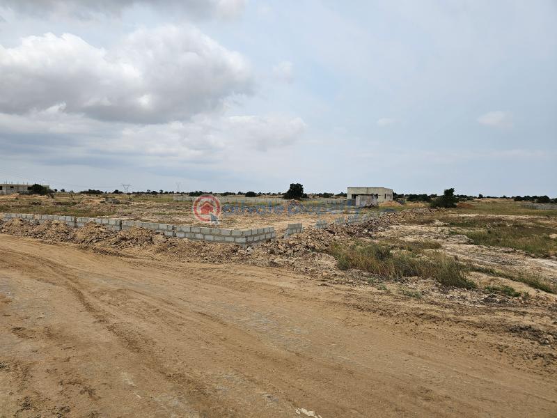 Land For Sale Tsopoli Police Barrier Tsopoli Ningo Prampram District Accra - 0