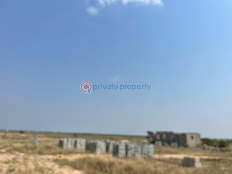 Land For Sale Tsopoli Police Barrier Tsopoli Ningo Prampram District Accra - 1