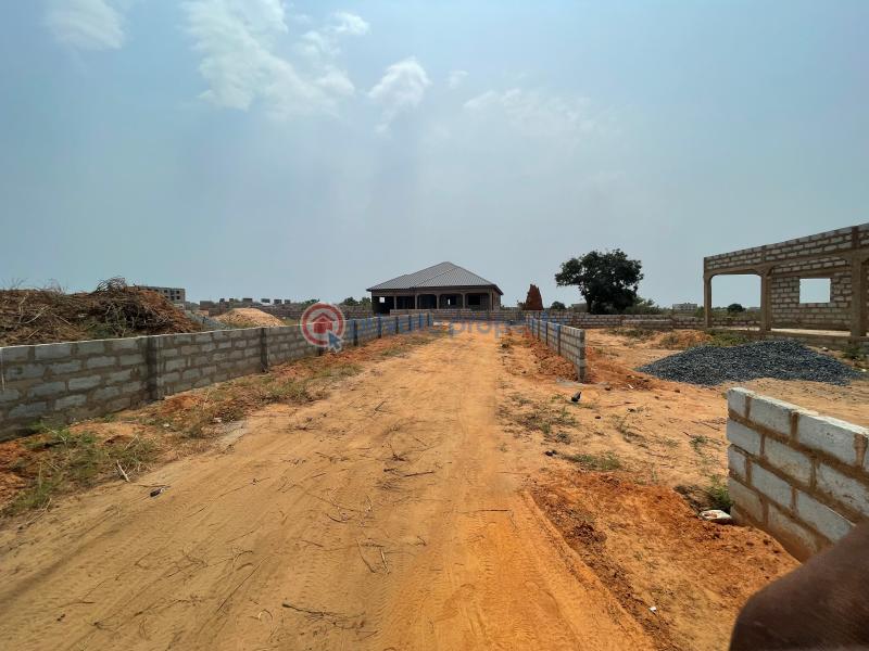Land For Sale Prampram Junction Prampram Ningo Prampram District Accra - 0
