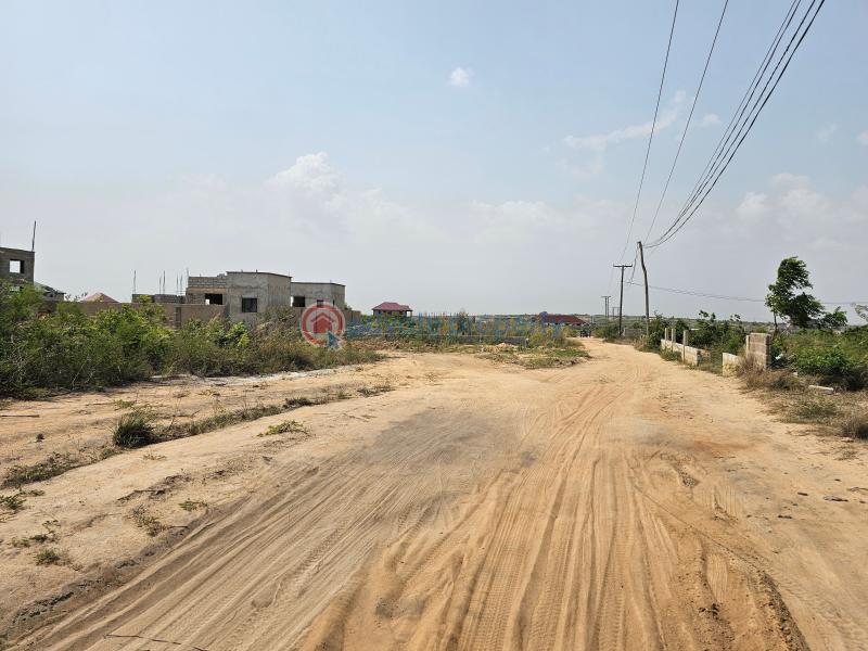 Land For Sale New Ningo Police Station Prampram Ningo Prampram District Accra - 2