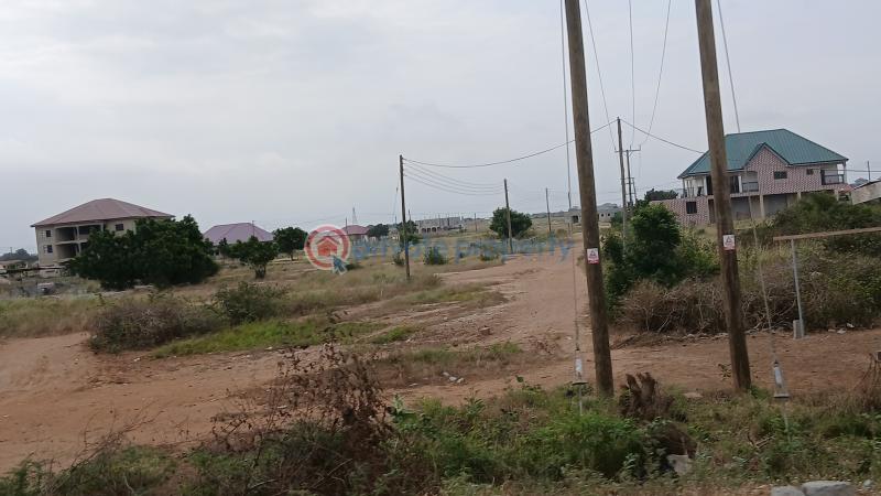 Land For Sale Tsopoli Police Barrier Tsopoli Ningo Prampram District Accra - 4
