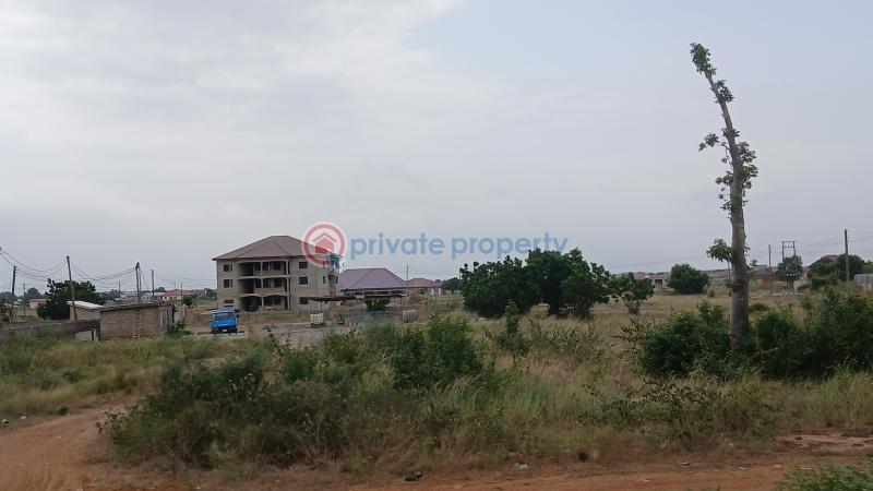Land For Sale Tsopoli Police Barrier Tsopoli Ningo Prampram District Accra - 5