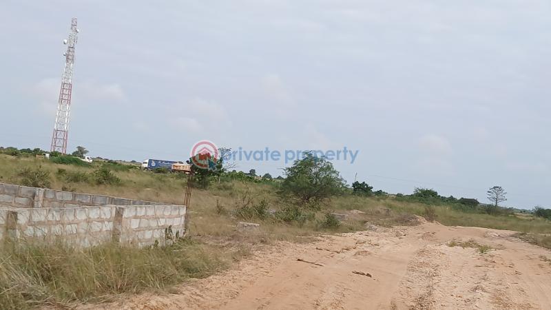 Land For Sale Tsopoli Police Barrier Tsopoli Ningo Prampram District Accra - 4