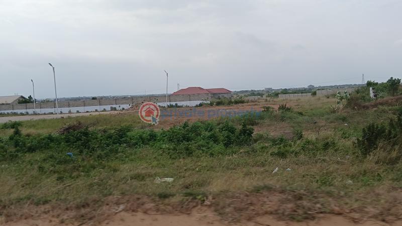 Land For Sale Tsopoli Police Barrier Tsopoli Ningo Prampram District Accra - 3