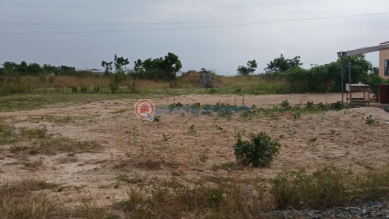 Land For Sale Tsopoli Police Barrier Tsopoli Ningo Prampram District Accra - 1