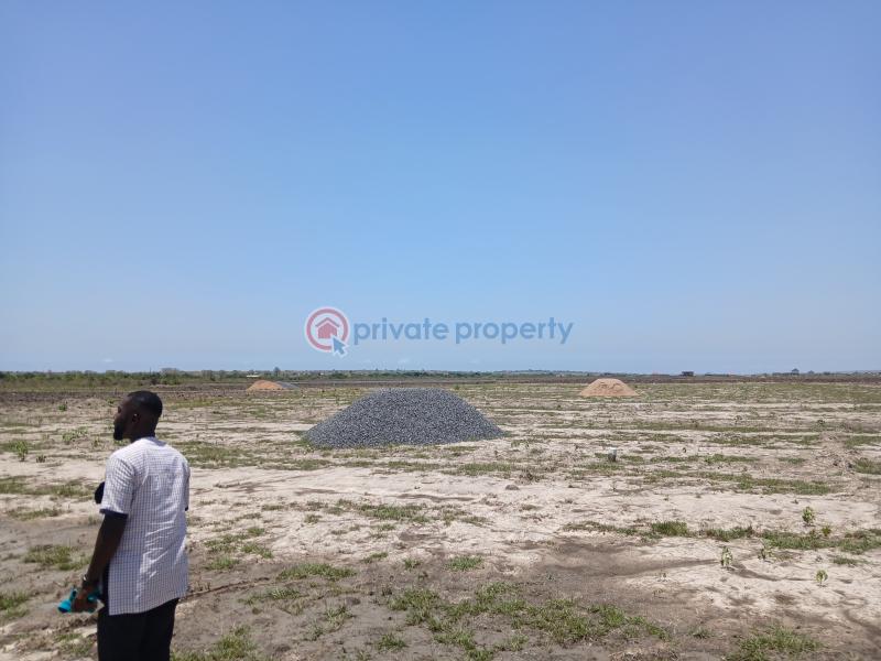 Land For Sale Zion City Tsopoli Ningo Prampram District Accra - 1