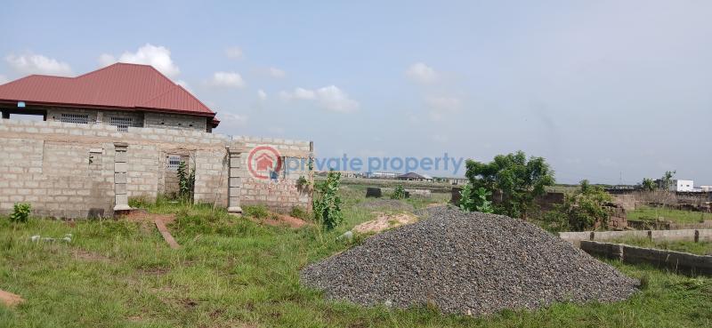 Land For Sale New Ningo Police Station Prampram Ningo Prampram District Accra - 1