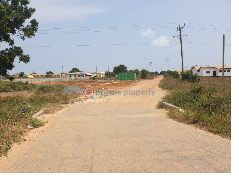 Mixed use Land For Sale Skyport Residence Tsopoli Ningo Prampram District Accra - 0