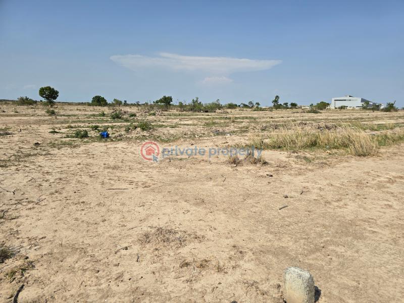 Land For Sale Dawhenya Ningo Prampram District Accra - 1