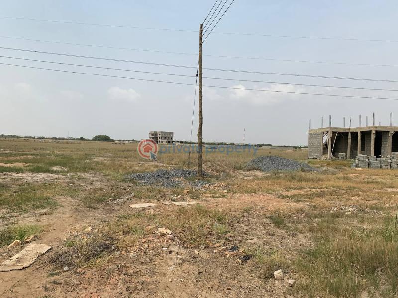 Land For Sale Community 25 Tema Accra - 0