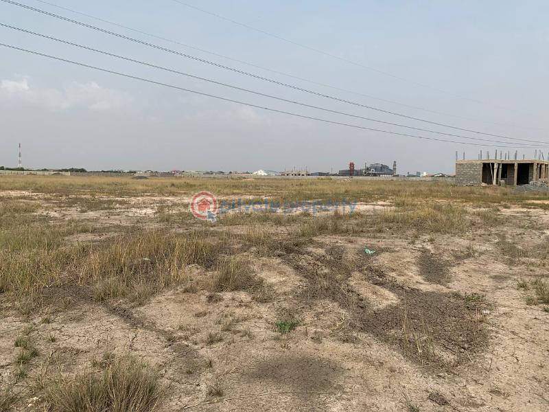 Land For Sale Community 25 Tema Accra - 1