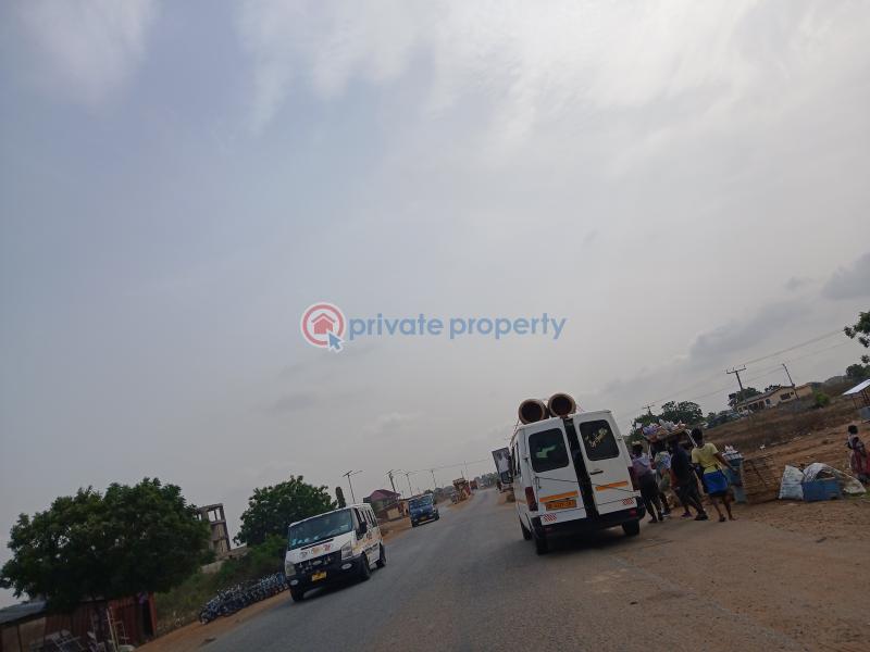 Land For Sale Tsopoli Police Barrier Tsopoli Ningo Prampram District Accra - 3