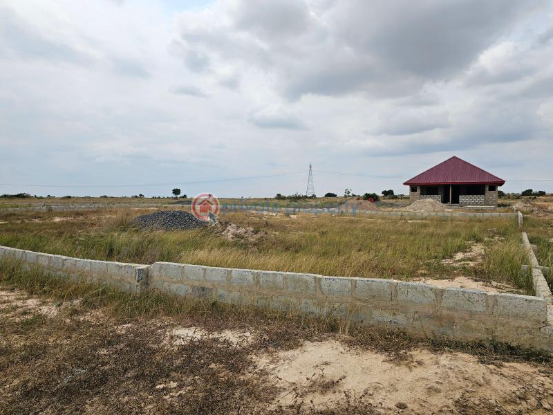 Land For Sale Tsopoli Police Barrier Tsopoli Ningo Prampram District Accra - 2