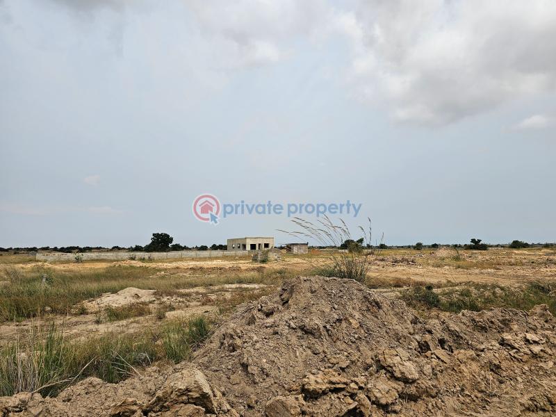 Land For Sale Tsopoli Police Barrier Tsopoli Ningo Prampram District Accra - 0