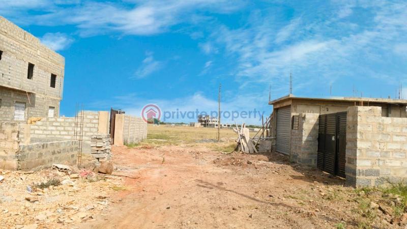 Mixed use Land For Sale Cedar Court Adom Estate comm 25 Tema Accra - 0