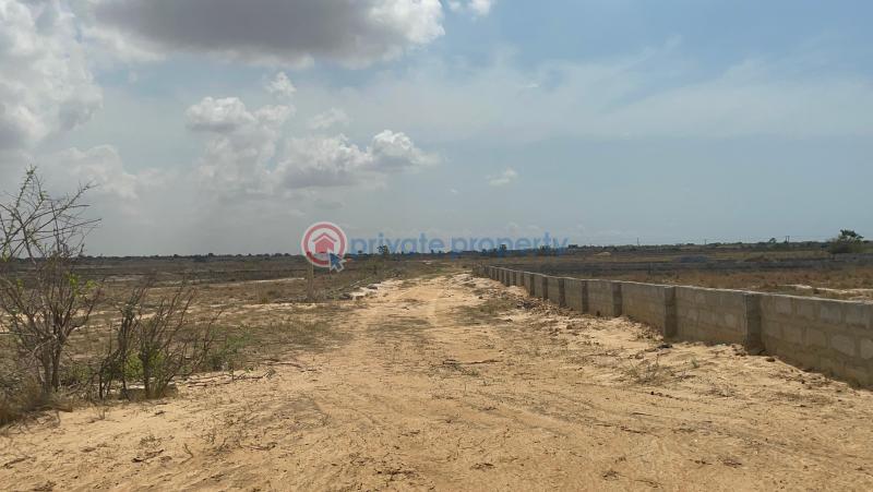 Mixed use Land For Sale Pram City Prampram Ningo Prampram District Accra - 2