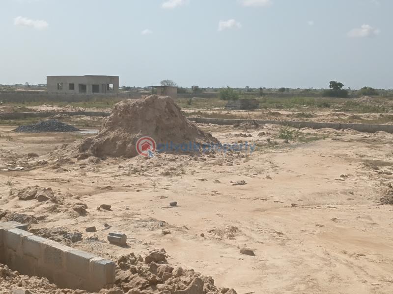 Land For Sale Tsopoli Police Barrier Tsopoli Ningo Prampram District Accra - 1