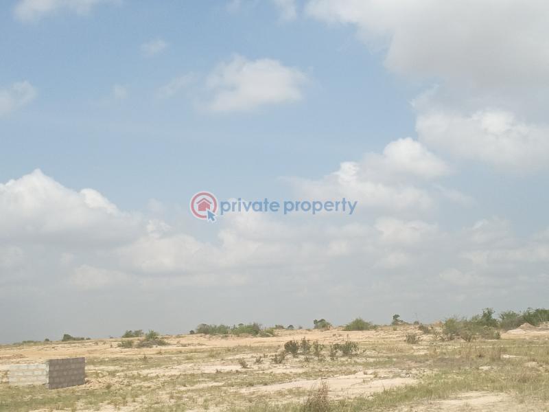 Land For Sale Tsopoli Police Barrier Tsopoli Ningo Prampram District Accra - 2