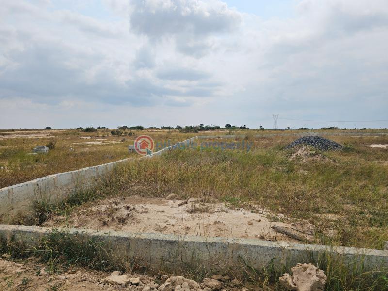 Land For Sale Skyport City Phase 3 Extension Tsopoli Ningo Prampram District Accra - 0