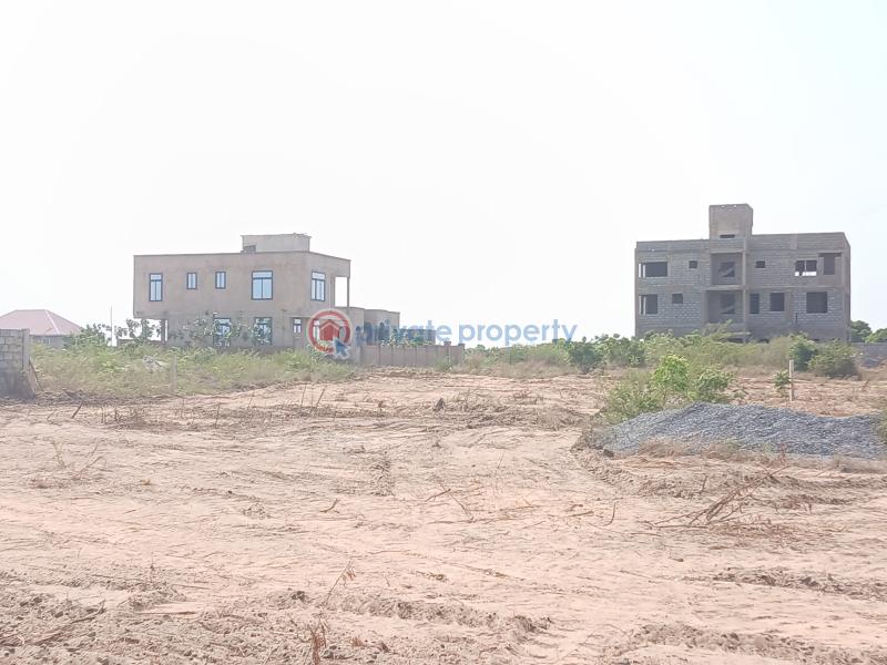 Land For Sale Oasis International Training Center Prampram Ningo Prampram District Accra - 1