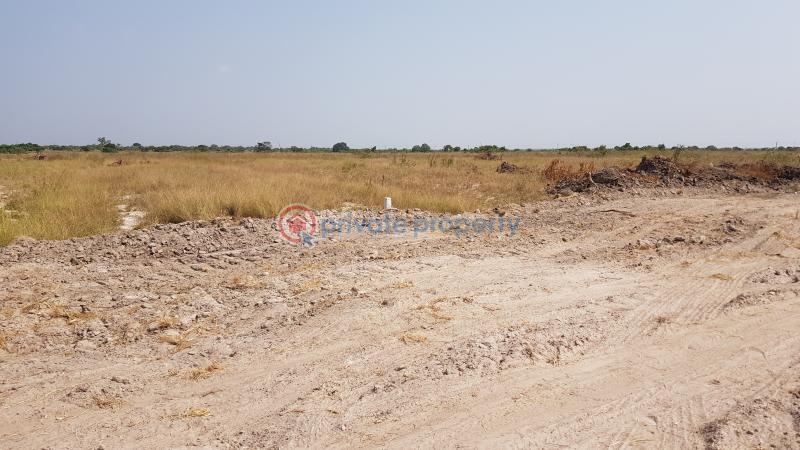 Mixed use Land For Sale Skyport Residence Tsopoli Ningo Prampram District Accra - 1