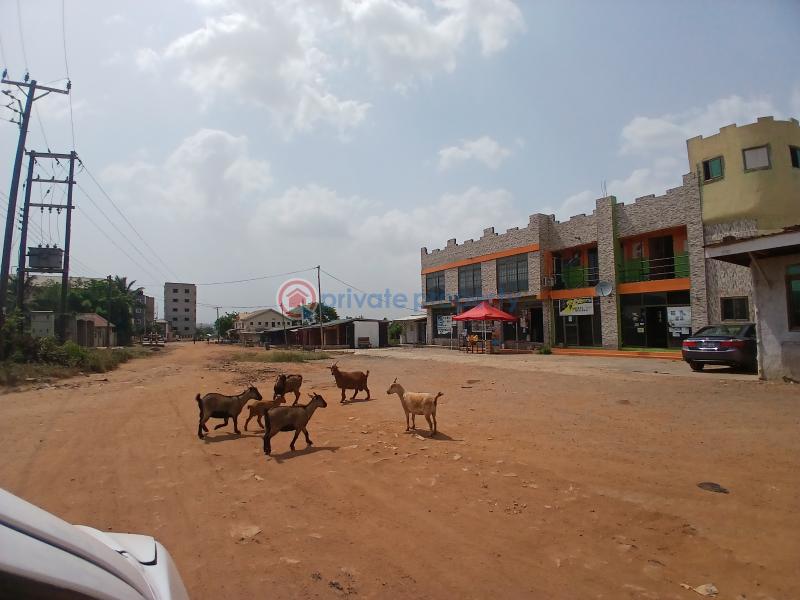 Land For Sale Tema Accra - 1
