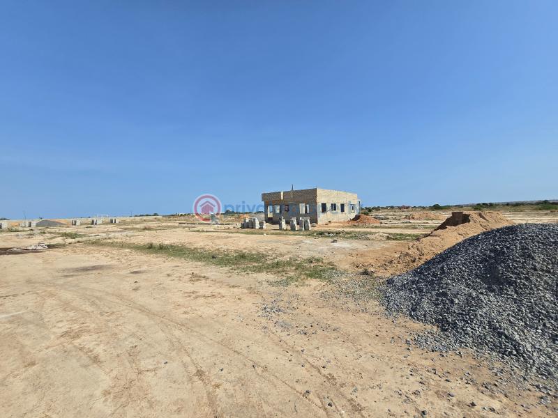 Land For Sale Central University Dawhenya Ningo Prampram District Accra - 1