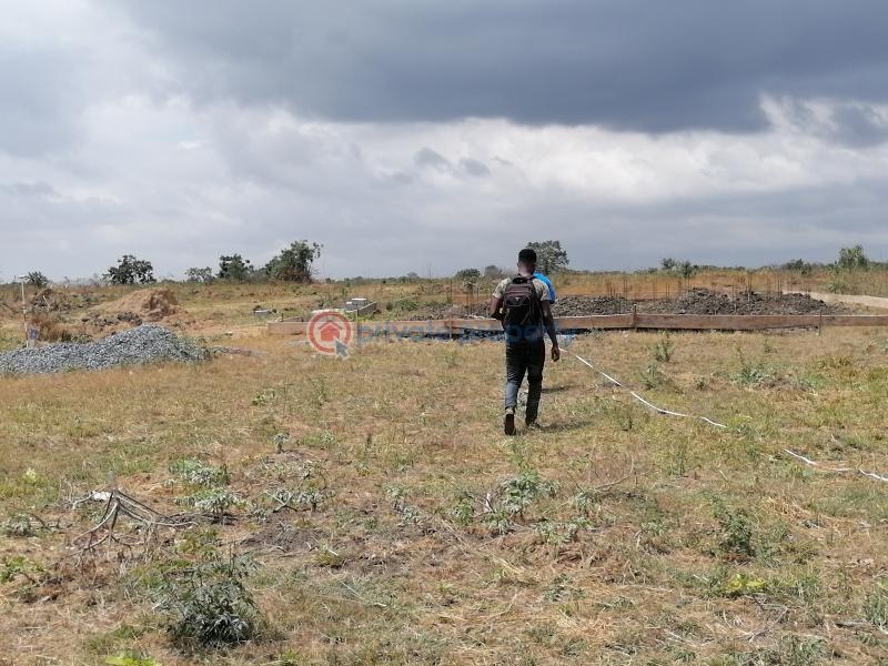 Land For Sale Tema Accra - 0