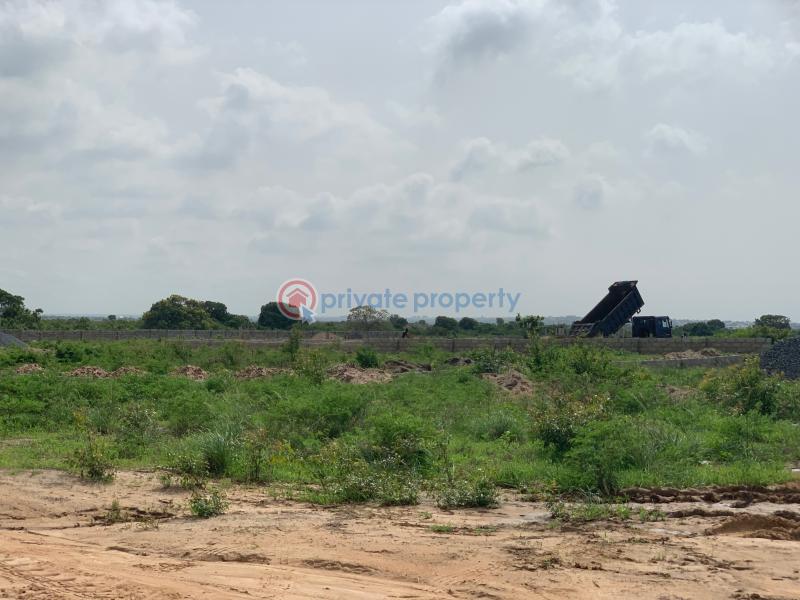 Land For Sale Ningo Prampram District Accra - 1
