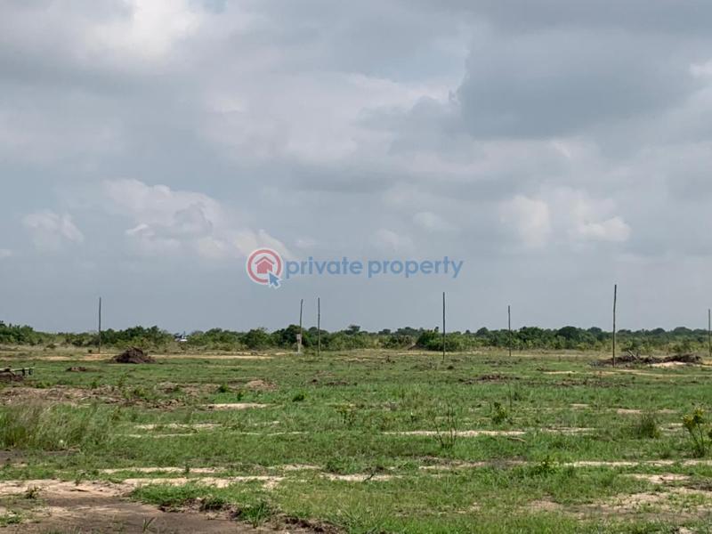 Mixed use Land For Sale Ningo Prampram District Accra - 1