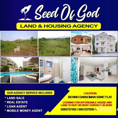 Seed of God land and housing agencies 