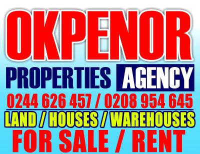 Okpenor properties agency