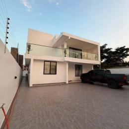 4 bedroom Detached Duplex For Sale Adjringanor Adjiringanor East Legon Accra