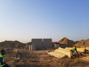 Land For Sale Beach Lane Solomon's Court Prampram Ningo Prampram District Accra