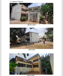 Land For Sale North Ridge Accra