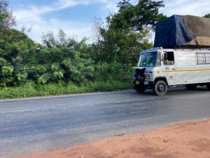 Land For Sale Aboasa Near Asuogyaman District Hospital Asuogyaman Eastern Region