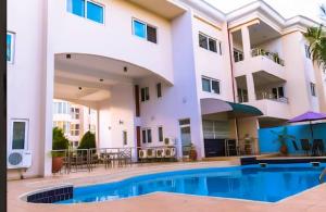 2 bedroom Apartment For Rent Cantonments Accra
