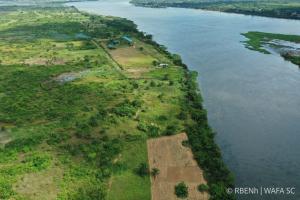Land For Sale Sogakope Nkwanta South Volta Region