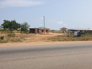 Mixed use Land For Sale Tsopoli Police Barrier Tsopoli Ningo Prampram District Accra