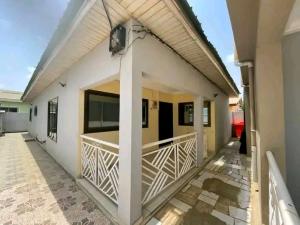 3 bedroom House For Rent Shell Signboard Spintex Accra