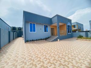 3 bedroom House For Rent Ayi Mensah Near The Aburi Toll After Oyarifa Adenta Municipal Accra