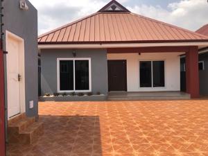 3 bedroom Detached Bungalow For Rent Ashale Botwe Ashaley Botwe Adenta Municipal Accra
