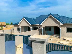 3 bedroom Detached Bungalow For Sale Doblo Gonno Amasaman Ga West Municipal Accra