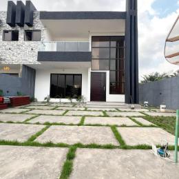 4 bedroom Detached Duplex For Sale greater Accra-ghana East Legon 