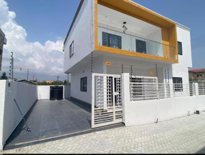 4 bedroom House For Sale Block Factory Comm 18 Spintex Accra