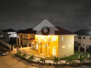 4 bedroom House For Sale Accra New Town 