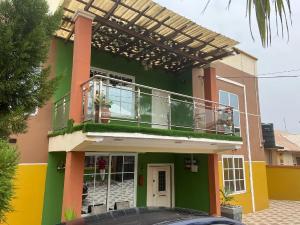 4 bedroom House For Sale After Kronum Buoho. Kumasi Metropolitan Ashanti
