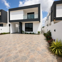 4 bedroom House For Sale East Airport spintex Accra Metropolitan 