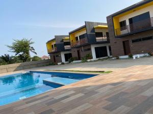 4 bedroom Townhouse For Sale Abelemkpe Accra